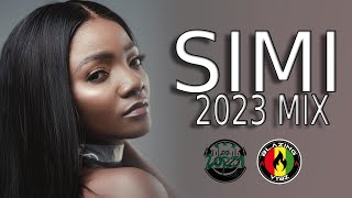 SIMI MIXTAPE 2023  BEST OF SIMI  SIMI GREATEST HITS 2023 MIXED BY DJ LORZA [upl. by Adar]