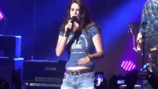 Blue Jeans  Lana Del Rey Phoenix AZ 041514 [upl. by Sedgewick]