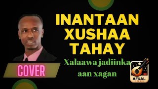 Cabdullahi boqol  Inantaan xushaa tahay  remix [upl. by Marler5]