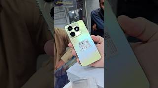 Tecno Spark 20 Gold 8256 unboxing tecnospark20 viralshorts all [upl. by Lavena]