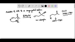 a Infrared spectroscopy provides an easy method for deciding whether the product obtained from th… [upl. by Aineval664]