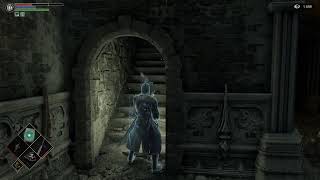 Demons Souls 8 Unwelcome Guest [upl. by Ettelra17]