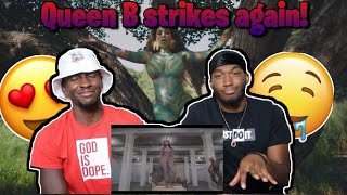 Beyoncé Shatta Wale Major Lazer ALREADY Official Video REACTION [upl. by Nirej]