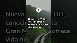 🌍✈️ ¡TOP 5 Destinos que NO te puedes perder en 2024 😍✨ [upl. by Nations]