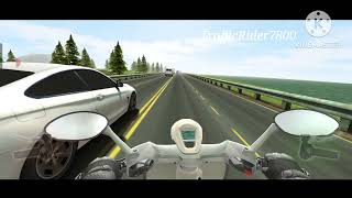 Traffic Rider  Gameplay 22  Subscribe 😔😀🏍️🏍️❤️ [upl. by Akessej441]