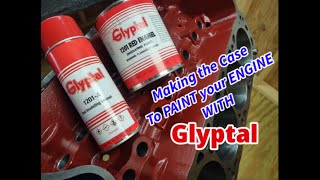 Glyptal Paint Inside your Engine Making the Case to do it [upl. by Gora55]