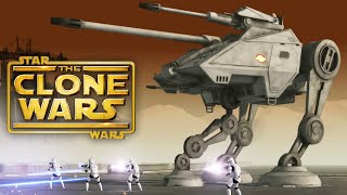 ULTIMATE STAR WARS MOD Clone Troopers vs DROID INVASION  Men of War Assault Squad 2 [upl. by Aikmat985]