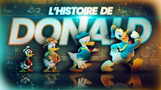 Lhistoire de Donald [upl. by Introk]