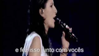 INCANCELLABILE FULL AUDIO LAURA PAUSINI SAN SIRO LEGPORT [upl. by Eenattirb35]