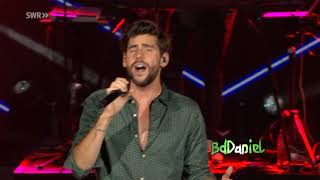 Alvaro Soler  Mañana Live SWR3 NEW POP 2021 [upl. by Gilmour]