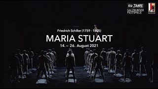 Maria Stuart  Trailer 2021 [upl. by Eberta]