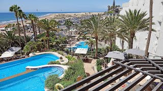 Hotel Corallium DUNAMAR Playa del Ingles JuniJuli 2022 Info Video HD [upl. by Trueblood]