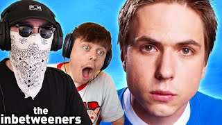 We Watched Every INBETWEENERS Episode Season 3 [upl. by Aenea]