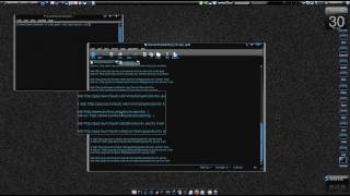 HowTo Install KDE 43 PlasmaAir Theme on kUbuntu 904 Linux [upl. by Lauraine]