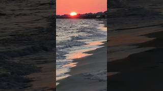 Sunset on Dauphin Islands Middle Beach [upl. by Togram]