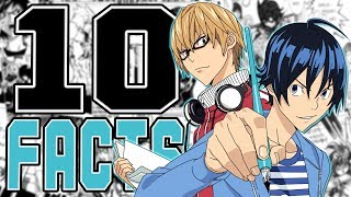 10 Things You Probably Didnt Know About Bakuman 10 Facts [upl. by Laurena]