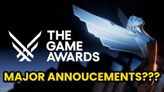 MAJOR Announcements at Game Awards 2024  DrunkNerds Podcast ep644 [upl. by Kremer622]