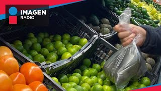 Suben precios de frutas y hortalizas por sequías en el país [upl. by Nnylorac]