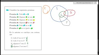 Clase 6 Lógica Matemática Curso TEC 2024 [upl. by Susejedesoj82]