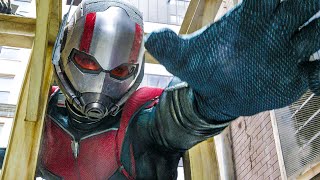 ANT MAN AND THE WASP Team Up Against Ghost Trailer NEW 2018 Ant Man 2 Superhero Movie HD [upl. by Loella]