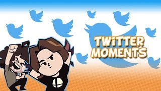 Game Grumps Twitter Moments [upl. by Ominoreg]