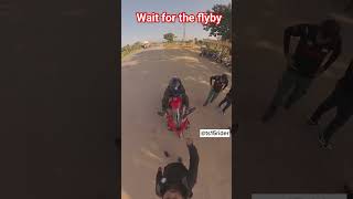 Wait for the flyby BMW S 1000RR youtubeshorts trending ytshorts trending viralvideo viral [upl. by Nisbet]