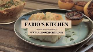 Fabios Kitchen Episode 30 quotMiso Glazed Whitefishquot [upl. by Narruc339]