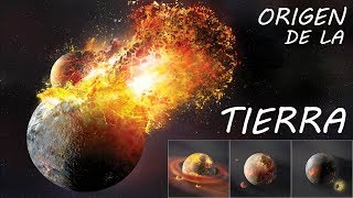 Origen de la Tierra HD  Documental Completo 2016 [upl. by Rosalia]