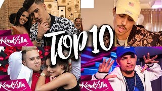 TOP 10 Funks Mais Tocados em 2017 Novos [upl. by Johnathon]