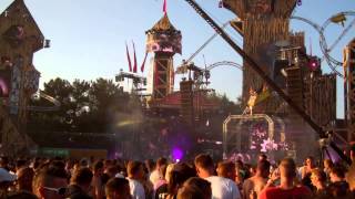 Dominator 2013  Carnival of Doom Mainstage  Korsakoff amp ReStyle HD [upl. by Adnilra]