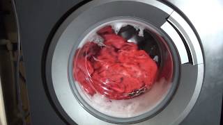 Reveiw and Demonstration of Beko WTG741R2A 7kg 1400spin washing machine [upl. by Emixam]