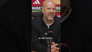 Peter Bosz noemt de drie zwakke schakels in het duel tegen Ajax op 👀ajapsv ajax psv [upl. by Ariayek399]