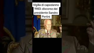 mitico discorso di Pertini shorts viral [upl. by Dutchman]