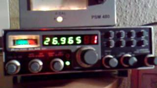 Midland Alan 8001 AMFMSSB CB Transceiver [upl. by Griggs426]