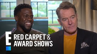 Bryan Cranston Wont Work With 3 Celebs Ever Again  E Red Carpet amp Award Shows [upl. by Mirisola]