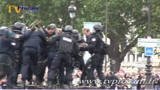 GIGN Paris JSI alain Bernard 2009 [upl. by Helali304]