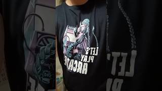 Polera nueva Friking Lets play Arcane Jinx Arcane leagueoflegends [upl. by Sicard722]