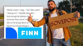 Den Mytiske Finnno Haikeren [upl. by Meagher]