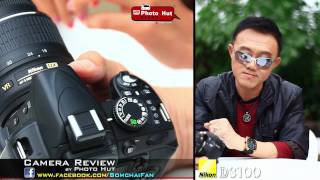 Nikon D3100 Review Thai [upl. by Nnayllehs]