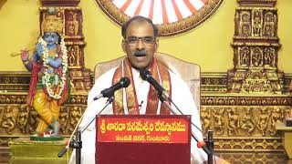 21062018 Part 01  Sampoorna Markandeya Puranam by Sri Vaddiparthi Padmakar [upl. by Stochmal478]