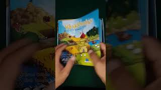 Unboxing de Kingdomino juegosdemesa boardgames burodejuegos blueorange bgg spieldesjahres [upl. by Nowed407]