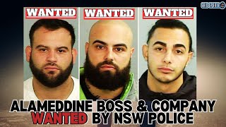 Alameddine Boss and his associates now wanted by police [upl. by Leuams]