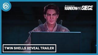 Rainbow Six Siege Operation Twin Shells CGI Trailer [upl. by Eyram]