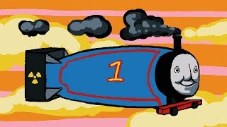 Thomas Saves the Day Thomas and the Breakdown Train  Full Episode Remake  ThomasTnPProductions [upl. by Rasec]