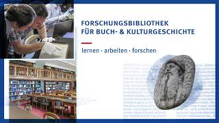 Kurzportrait Wissenschaftliche Stadtbibliothek Mainz [upl. by Hitoshi639]