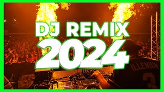 DJ REMIX 2024  Mashups amp Remixes of Popular Songs 2024  DJ REMIX Club Music Disco Dance Mix 2023 🥳 [upl. by Sucramed376]