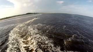 Freeman Park Labor Day 2014 Drone Brap [upl. by Naivaf837]