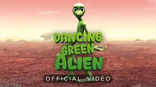 El Chombo amp Dancing Green Alien feat Cutty Ranks  Dame Tu Cosita Official Video [upl. by Adaran]