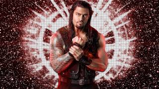 2014 Roman Reigns 3rd WWE Theme Song  Special Op V2 ᵀᴱᴼ  ᴴᴰ [upl. by Han]