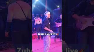 Zubeen Garg live program at Kolkata zubeengarg assamese assamesemusic kolkata [upl. by Erdnaed123]